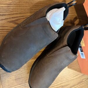 Merrell Jungle Moc Nubuck Brown